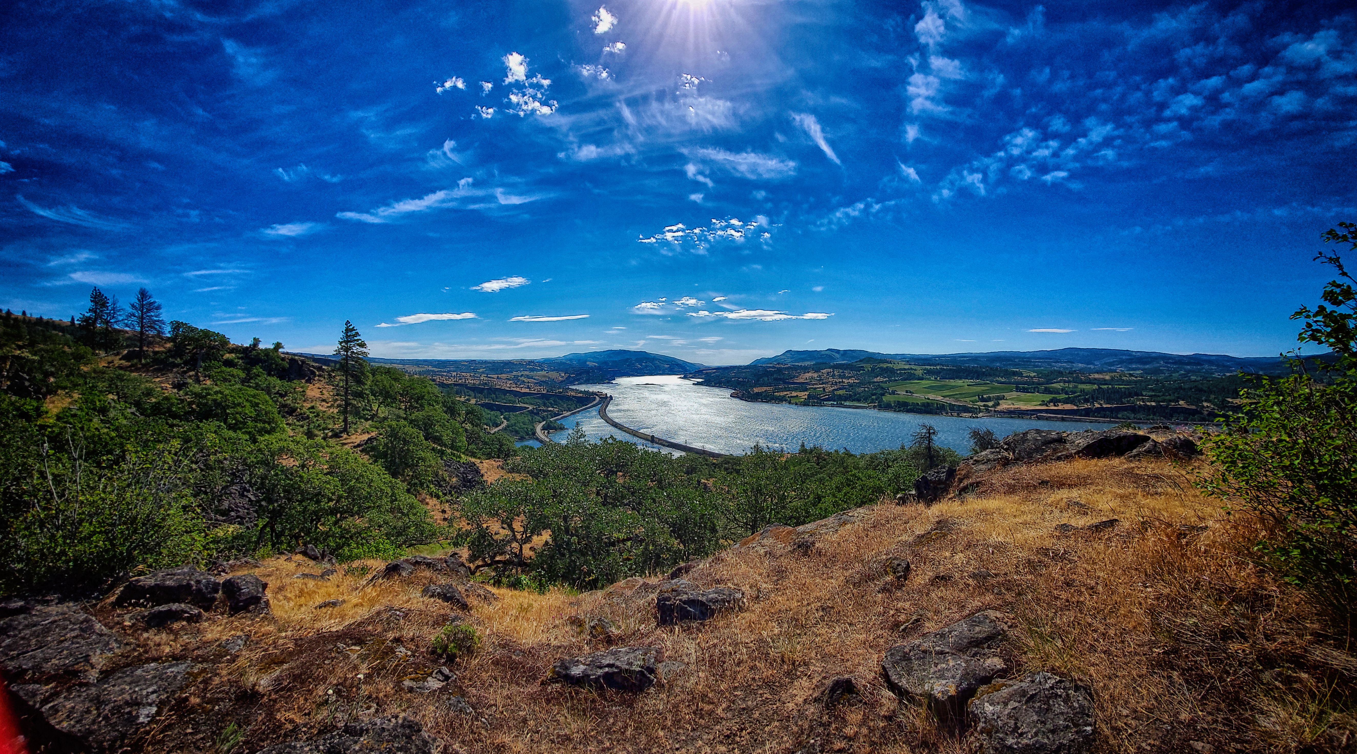 Columbia River Gorge